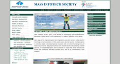 Desktop Screenshot of massinfotecherp.com