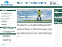 Tablet Screenshot of massinfotecherp.com